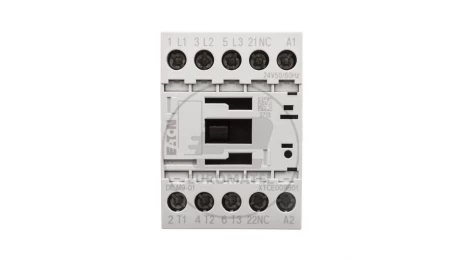 Stycznik mocy 9A 3P 24V AC 0Z 1R DILM9-01(24V50/60HZ) 276729