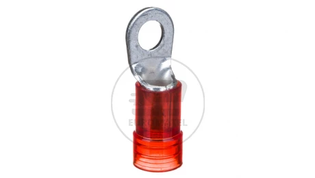 Końcówka oczkowa izolowana KOI 10/5 PC E09KO-02010202600 /100szt./