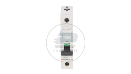 Wyłącznik nadprądowy 1P D 6A 6kA AC S301 TX3 403717