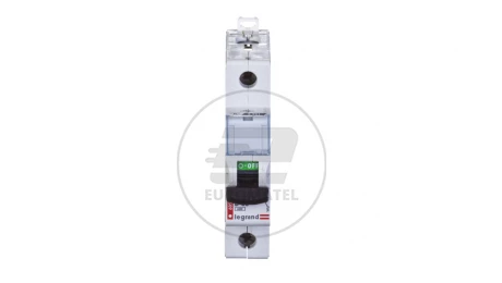 Wyłącznik nadprądowy 1P D 63A 6kA AC S301 TX3 403727