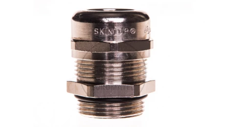 Dławnica kablowa mosiężna M25 IP68 SKINTOP MS-M ATEX 25x1,5 53112730