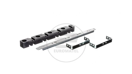Wspornik szyn boczne pion 5/10mm 4P 04663