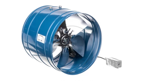 Wentylator osiowy fi 315 230V 110W 1700m3/h 54dB 50Hz VKOM315