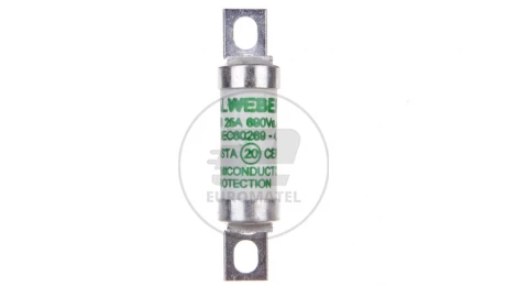 Wkładka bezpiecznikowa BS17 25A aR 690V BS17UQ 004750606