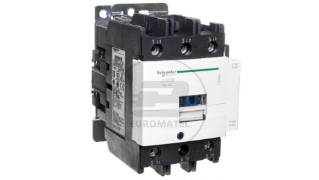 Stycznik mocy 95A 3P 110V AC 1Z 1R LC1D95F7