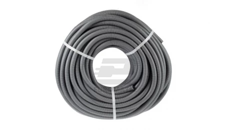 Rura ochronna karbowana WTE 16R szara E03DK-09040100500 /2x50m/