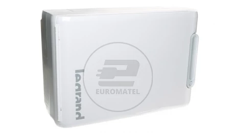 Rozdzielnica modułowa XL3 125 1x18 natynkowa IP40 /drzwi białe/ 401646