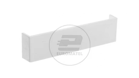 xComfort Klawisz element podstawowy biały IP20 CWIZ-04/01 126050