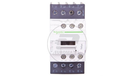 Stycznik mocy 40A AC-1 4P 230V AC 1Z 1R LC1DT40P7