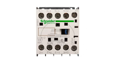 Stycznik mocy 12A 3P 110V AC 1Z 0R LC1K1210F7