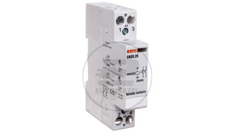 Stycznik modułowy 20A 2Z 0R 24V AC CN2020024