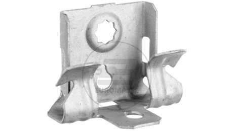 Zacisk sprężysty EM24 3-8mm 170050