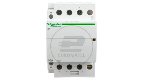 Stycznik modułowy 40A 3Z 0R 230V AC iCT A9C20843