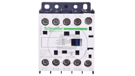Stycznik mocy 12A 3P 380V AC 1Z 0R LC1K1210Q7