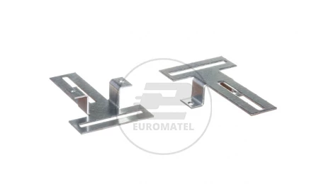 Element mocujący dla kanałów kablowych 23mm BPZ-CDB23 105216