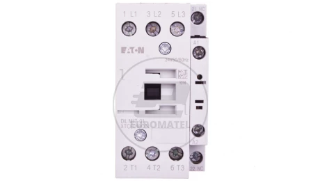 Stycznik mocy 17A 3P 24V AC 0Z 1R DILM17-01(24V50/60HZ) 277040