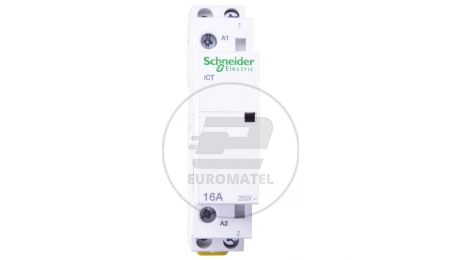 Stycznik modułowy 16A 1Z 0R 24V AC iCT A9C22111