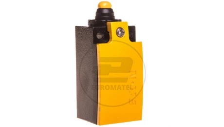 Wyłącznik krańcowy 2Z wolnoprzełączający metal popychacz kopułkowy LSM-20A/F 292377