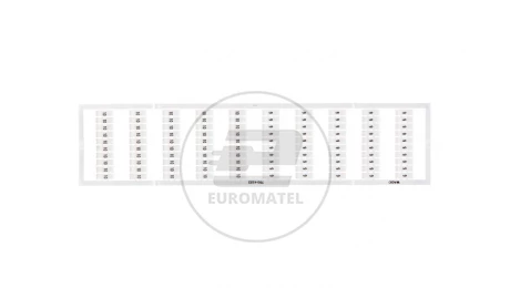 Oznaczniki WMB 50x 9/10 793-4522 /5szt./