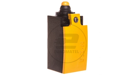Wyłącznik krańcowy 1R 1Z wolnoprzełączający metal popychacz kopułkowy LSM-11/F 292372