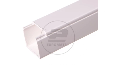 Kanał instalacyjny LN 40x40 biały 330090 /2m/