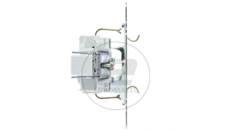 SISTENA LIFE Gniazdo pojedyncze z/u 16A IP20 SCHUKO 775921