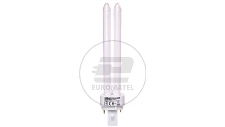 Świetlówka kompaktowa GX24d-3 (2-pin) 26W 6500K DULUX D 4050300486987