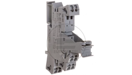 Gniazdo przekaźnika RT 25 2P 788-103