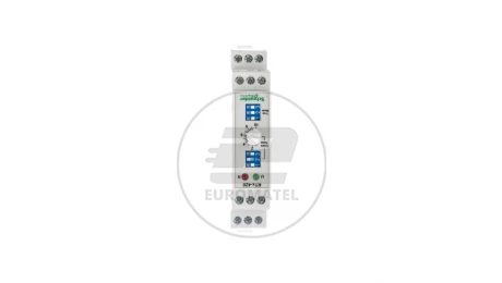 Przekaźnik czasowy 2P 5A 0,01sek-100h 24-240V AC/DC 4-funkcyjny RTX-420