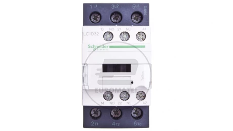 Stycznik mocy 32A 3P 220V AC 1Z 1R LC1D32M7
