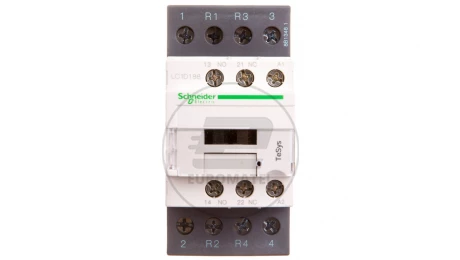 Stycznik mocy 18A 2Z 2R 24V AC 1Z 1R LC1D188B7