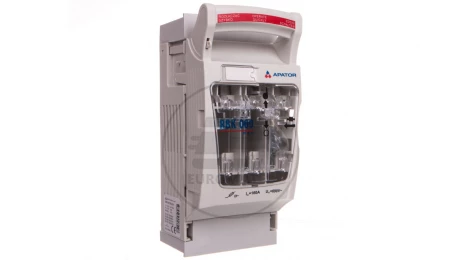 Rozłącznik izolacyjny bezpiecznikowy 100A RBK 000-W-M pro /zaciski śrubowe M8 do 70mm2/ 63-823191-081