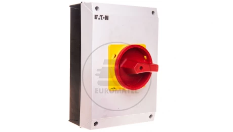 Łącznik krzywkowy 0-1 3P 63A 1Z 1R w obudowie P3-63/I4-SI/HI11 207363