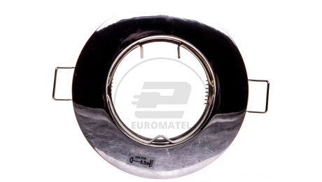 Oprawa punktowa 1x 50W IIIkl. 12-V IP20 LUTO CTX-DS02B-C 2581