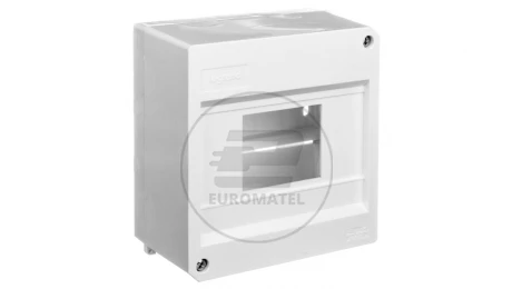 Rozdzielnica modułowa 1x6 natynkowa IP30 S6-B 605272