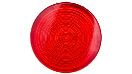 Lampka sygnalizacyjna 22mm czerwona 220V DC SP22-LC-220-LED-DC