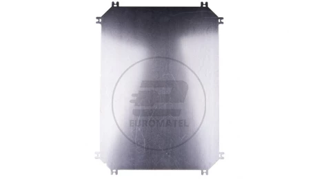Płyta montażowa 375x330mm stal M3-CI45 003036