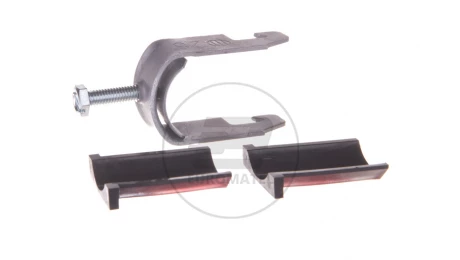 Uchwyt zaciskowy do kabli NWS-K/AC28 255200