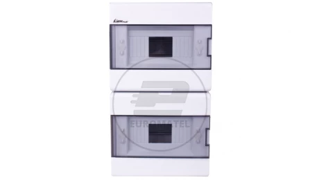 Rozdzielnica modułowa 2x8 natynkowa IP40 SRn-16 1.4