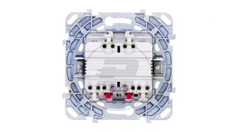 Unica Plus Łącznik schodowy biel polarna IP20 MGU50.213.18Z