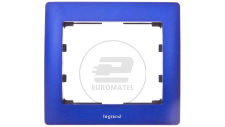 SISTENA LIFE Ramka pojedyncza magic blue 771911
