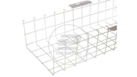 Siatka ochronna FIBRA/PRIMA/POKER 1300x220x130mm biała PX2026636