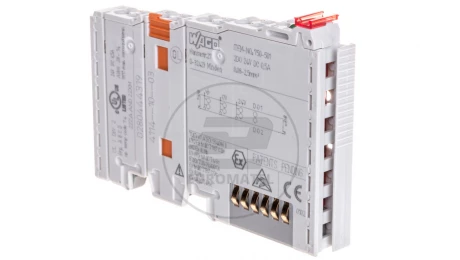 Moduł 2DO 24V DC 0,5A 750-501