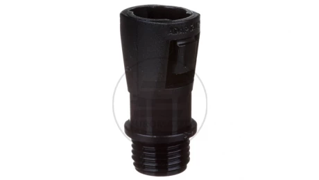 Dławnica poliamidowa do rury ochronnej PG7 IP66 czarna SFD 7 E03DK-07060100101 /10szt./