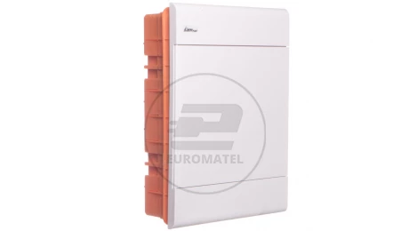 Rozdzielnica modułowa 2x12 podtynkowa IP30 SRp-24/B 2.15