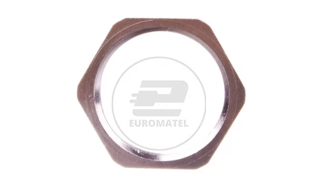 Nakrętka mosiężna M25 MDN 25M E03DK-04020200301 /25szt./