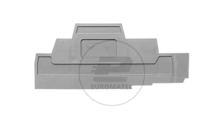 Ścianka końcowa szara 280-305 /25szt./
