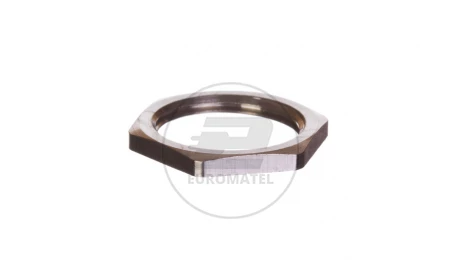 Nakrętka mosiężna M20 MDN 20M E03DK-04020200201 /50szt./