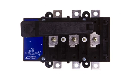 Rozłącznik izolacyjny 3P 250A RA 250 P3/R 63-822982-061