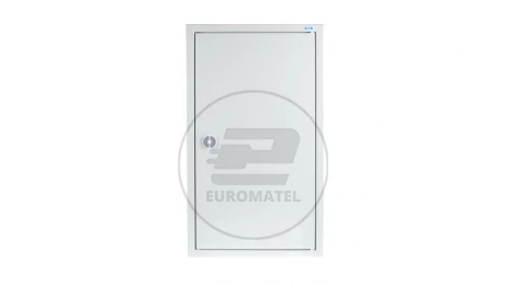 Drzwi z ramą 760x400mm IP30 BP-U-3S-400/7 111150